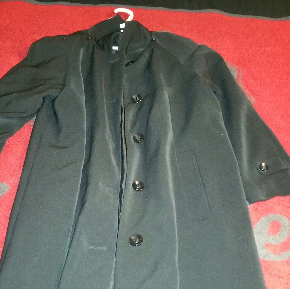 Gallery trench  coat